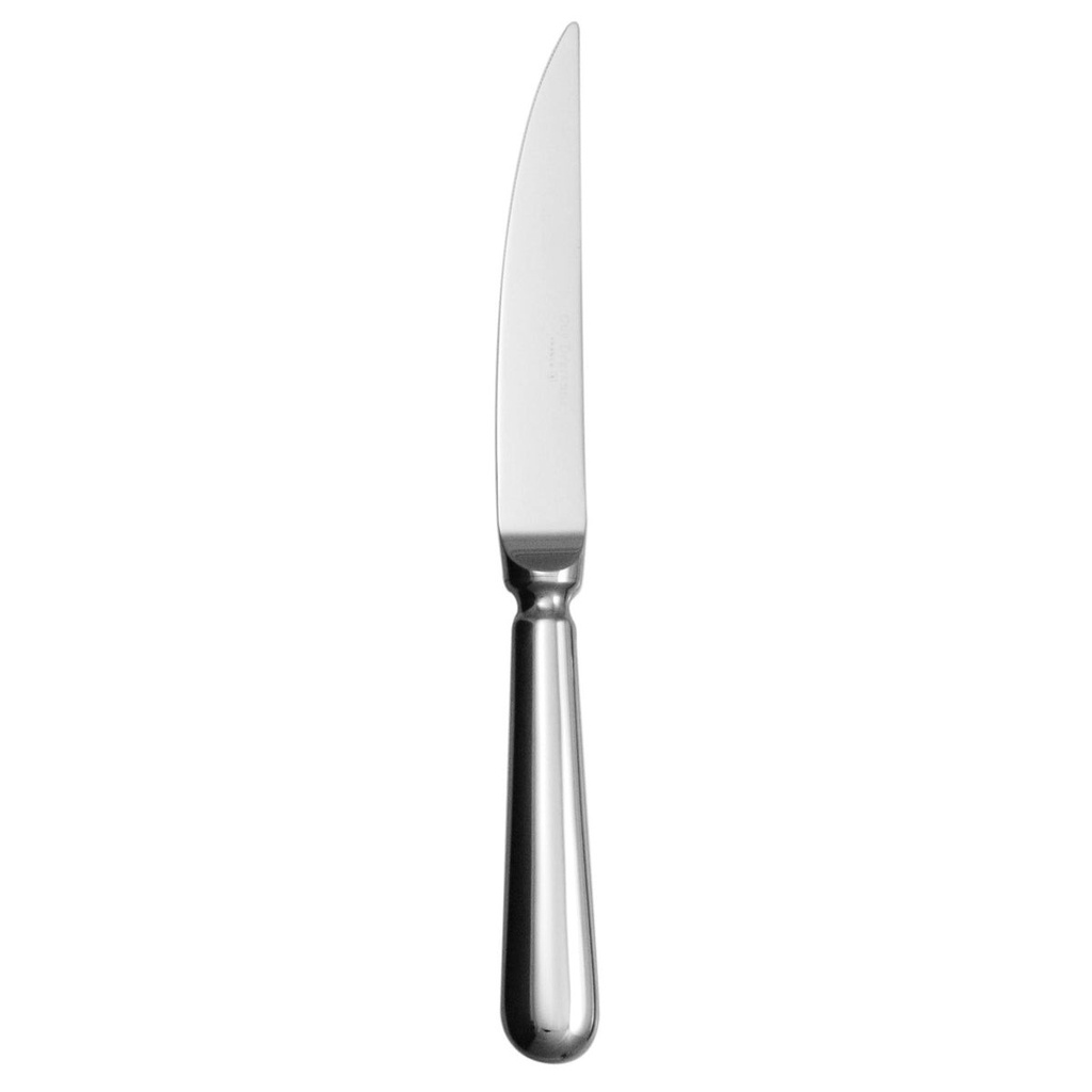 DEGRENNE BLOIS — Steak knife hollow handle serrated — 122759 (Pack of 12 pieces)