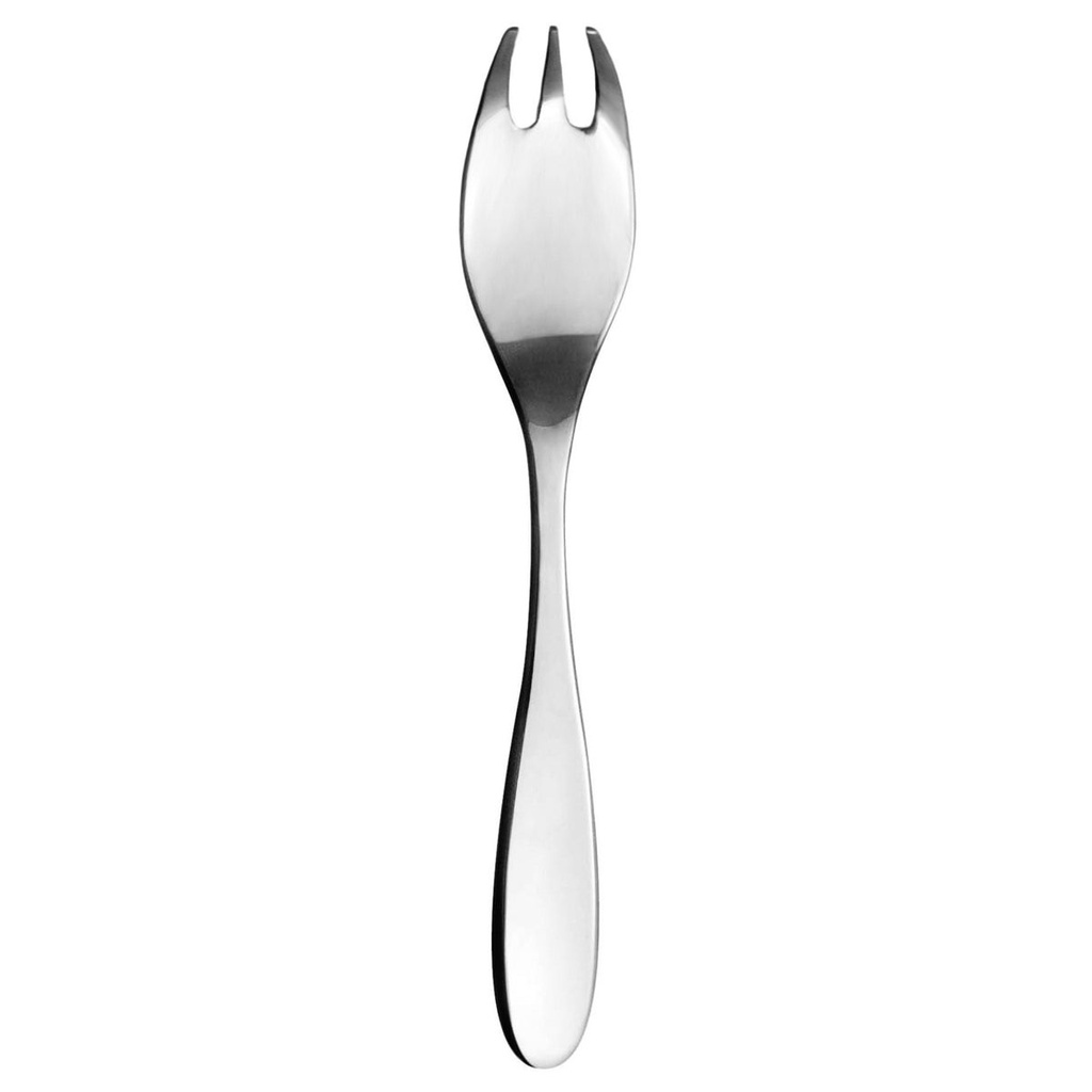 DEGRENNE UNIVERSEL GOUTTE — Oyster fork — 189974 (Pack of 12 pieces)