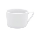 DEGRENNE NEWPORT PORCELAINE — Coffee / Tea cup 20cm — 207757 (Pack of 6 pieces)