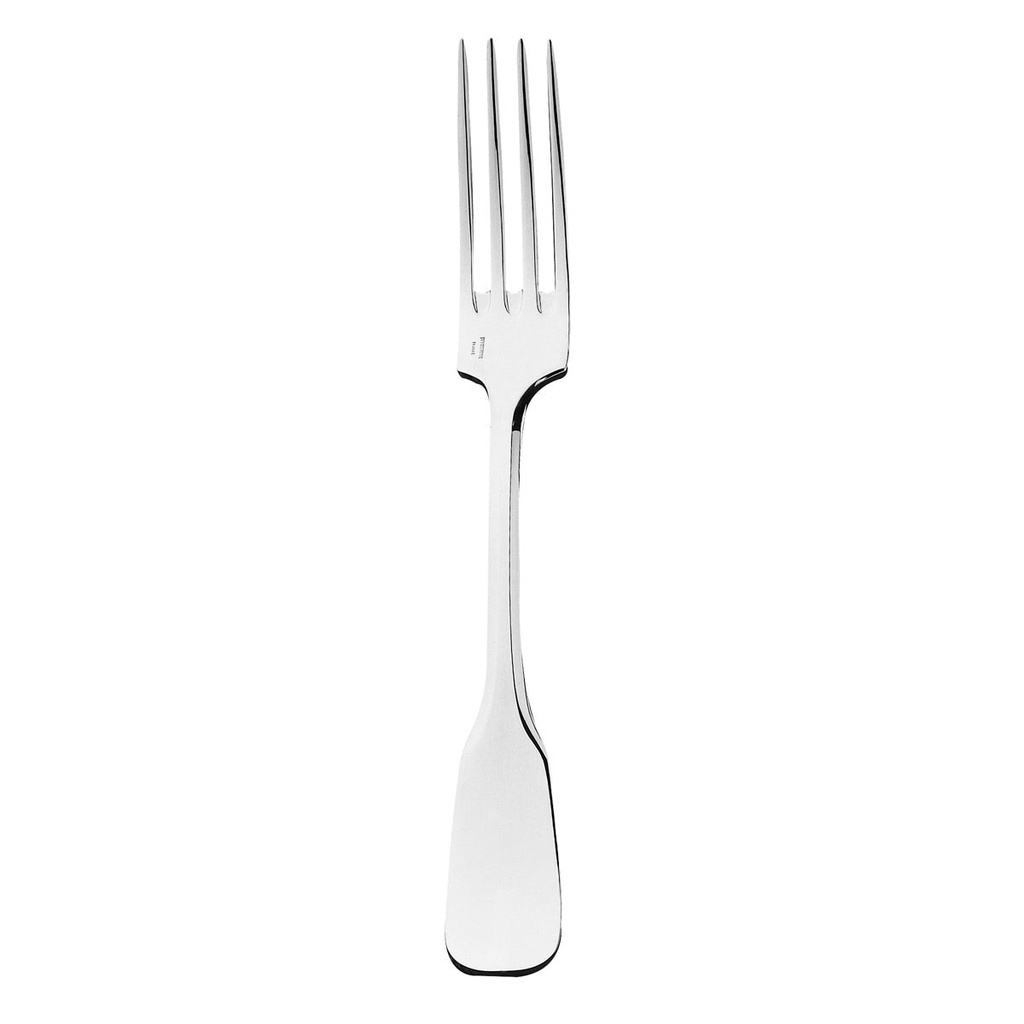 DEGRENNE LUTECE — Table fork — 105021 (Pack of 12 pieces)