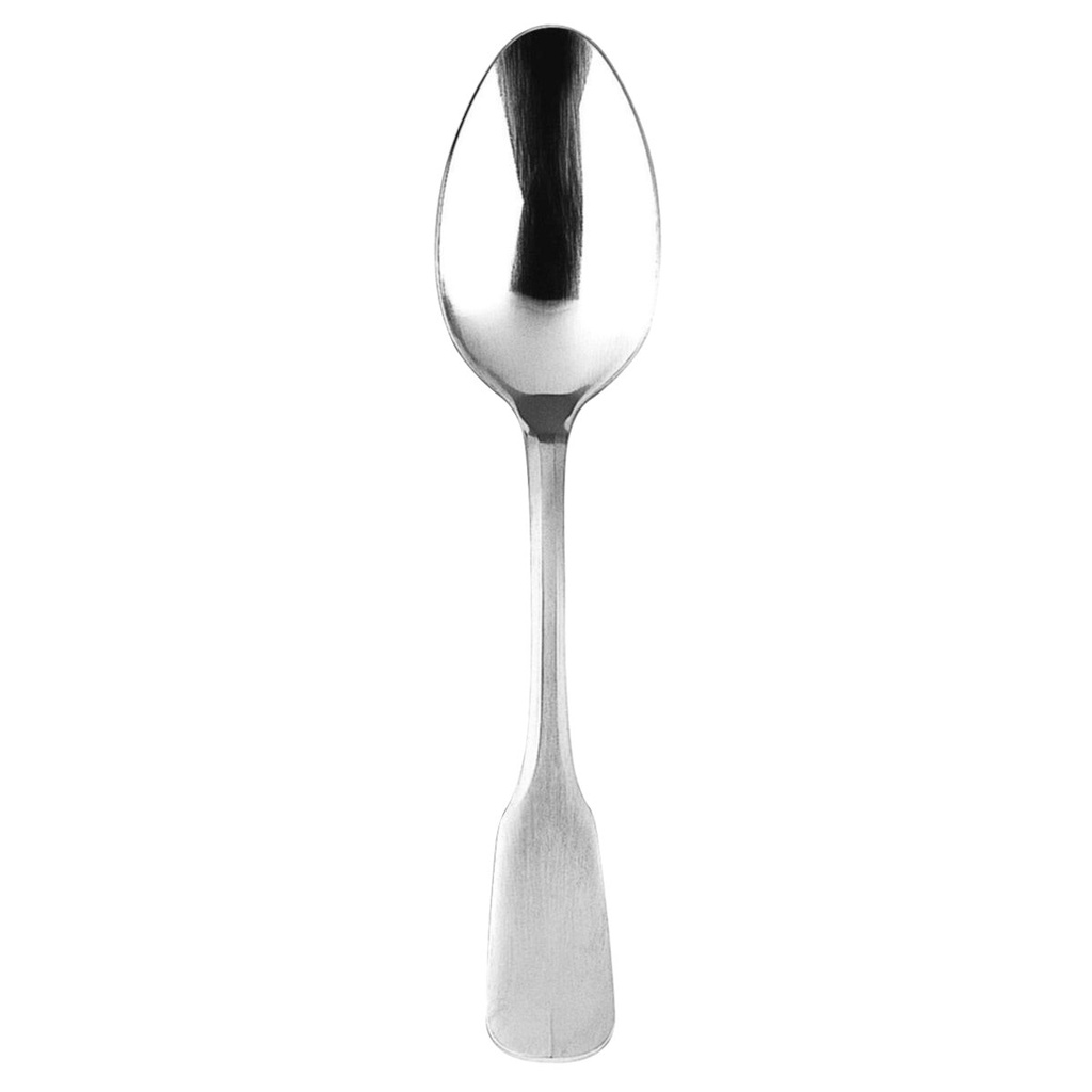 DEGRENNE VIEUX PARIS SATINE — Coffee tea spoon — 105838 (Pack of 12 pieces)