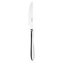 DEGRENNE NORWAY — Table knife solid handle serrated — 111921 (Pack of 12 pieces)