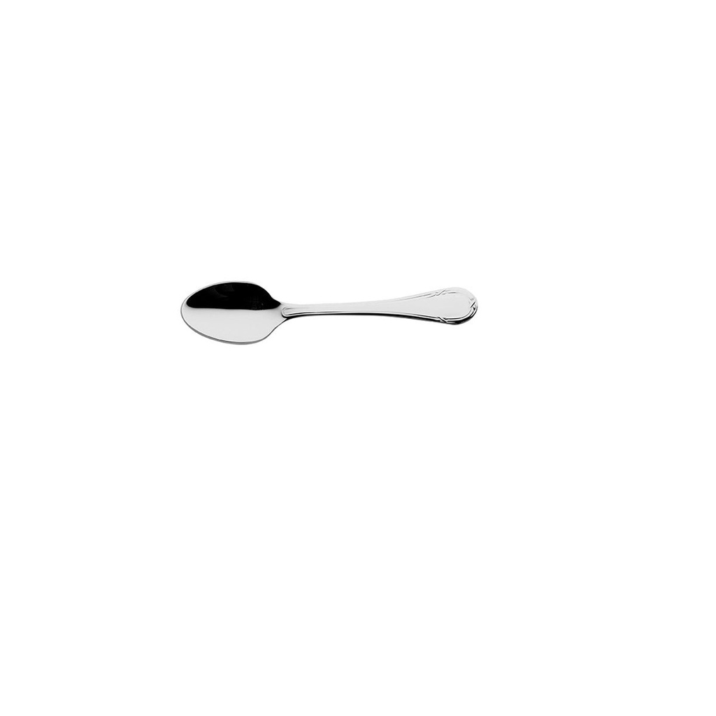 DEGRENNE FLORENCIA — Demi tasse spoon — 126105 (Pack of 12 pieces)