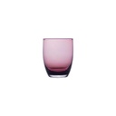 DEGRENNE ALLEGRO — Purple tumbler 29cl — 174510 (Pack of 6 pieces)