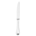 DEGRENNE VERLAINE — Table knife heavy solid handle serrated — 182460 (Pack of 12 pieces)