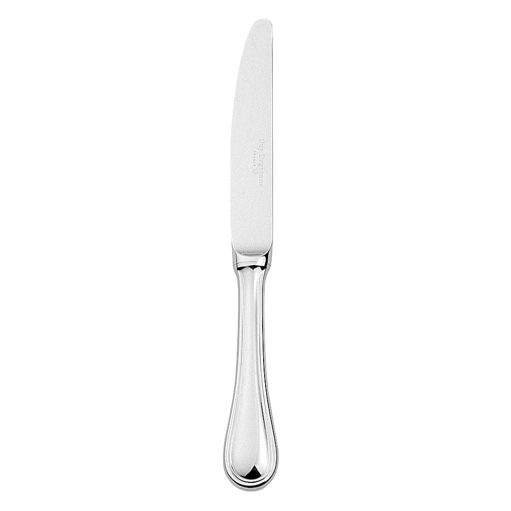 DEGRENNE VERLAINE — Dessert knife heavy solid handle — 182463 (Pack of 12 pieces)