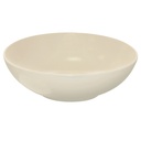 DEGRENNE MODULO NATURE Kaolin — salad bowl 24 cm — 184087 (One piece)