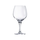 DEGRENNE MONTMARTRE — Burgundy glass 58cl — 184579 (Pack of 6 pieces)