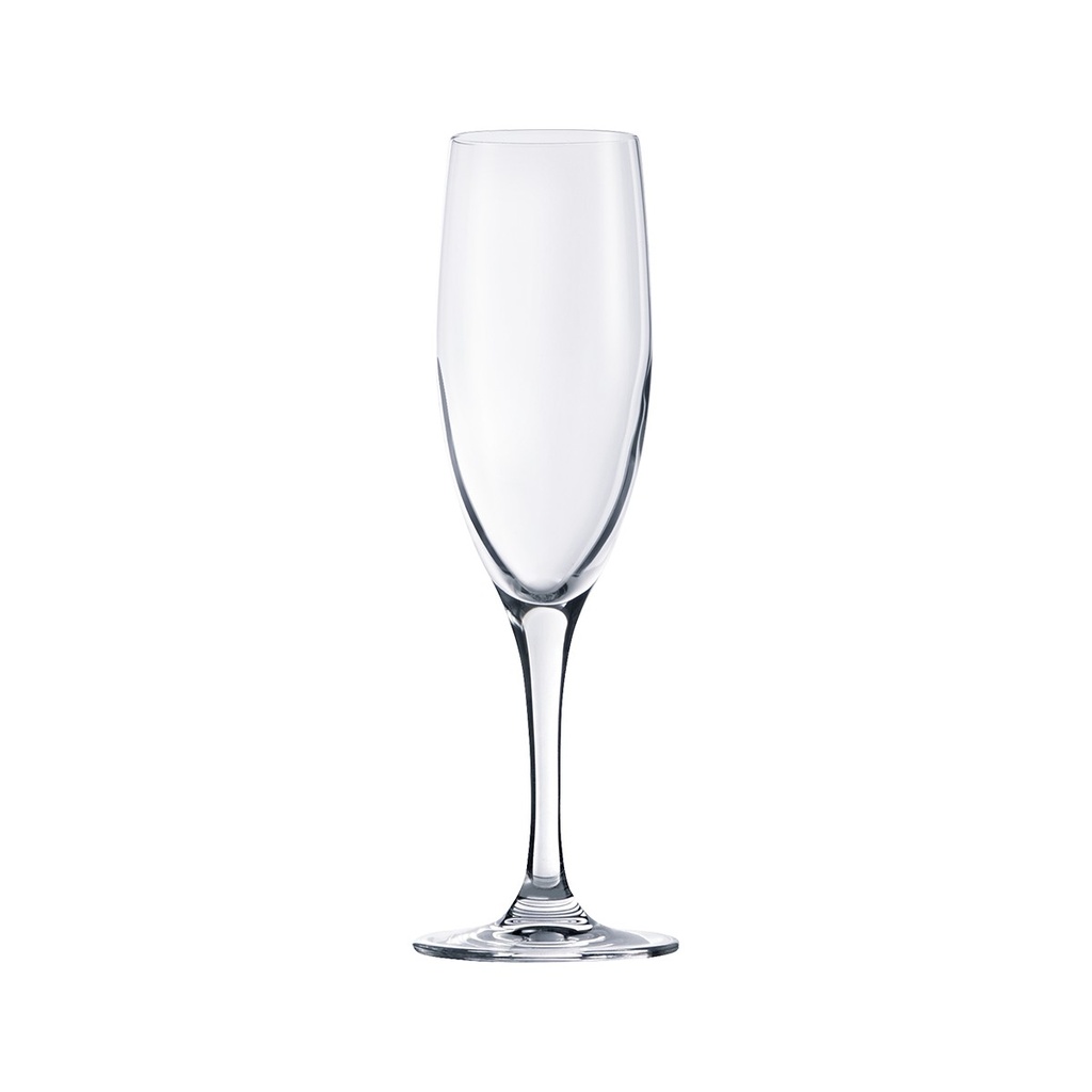 DEGRENNE MONTMARTRE — Sparkling beverage flute 21cl — 184580 (Pack of 6 pieces)