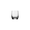 DEGRENNE LOOP — Low tumbler 19cl / Appetizer glass — 184598 (Pack of 6 pieces)
