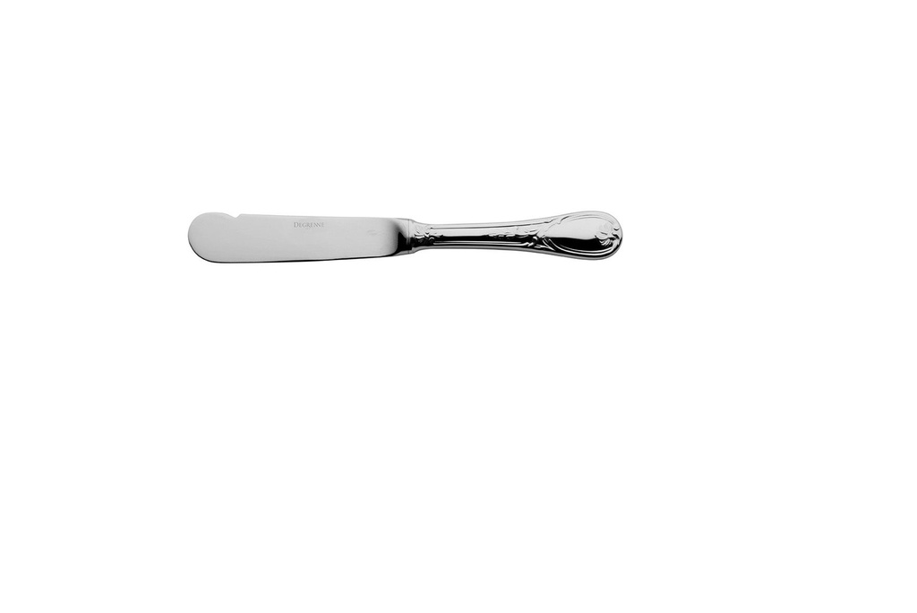 DEGRENNE MARQUISE — Butter knife hollow handle — 186279 (Pack of 12 pieces)