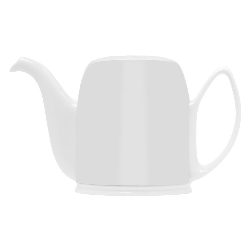 DEGRENNE SALAM BLANC — Tea pot 8 cups without lid — 189949 (One piece)