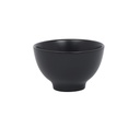 DEGRENNE MODULO NATURE PIERRE DE LAVE — small bowl 20cl - 10 cm — 194458 (Pack of 6 pieces)