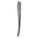DEGRENNE XY BLACK — Butter spreader — 195036 (Pack of 12 pieces)