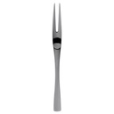 DEGRENNE XY BLACK — Mocktail fork — 195039 (Pack of 12 pieces)