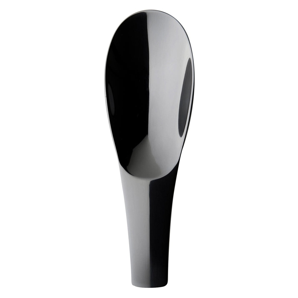 DEGRENNE XY BLACK ملعقة مقبلات — 195041