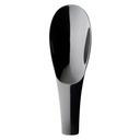DEGRENNE XY BLACK ملعقة مقبلات — 195041