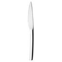 DEGRENNE GUEST — Table knife solid handle serrated — 197509 (Pack of 12 pieces)