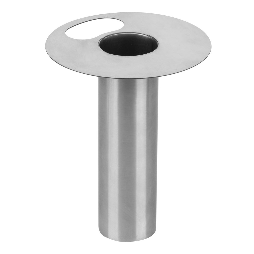 DEGRENNE EVENTO URNE — Ice tub, stainless steel 18.10 — 202884 (One piece)