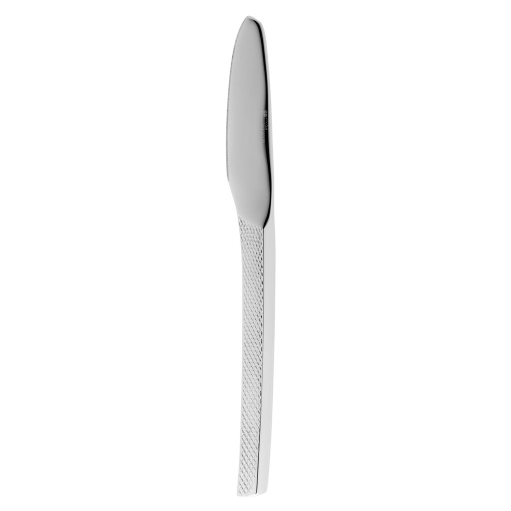DEGRENNE GUEST STAR — butter knife solid handle — 203016 (Pack of 12 pieces)