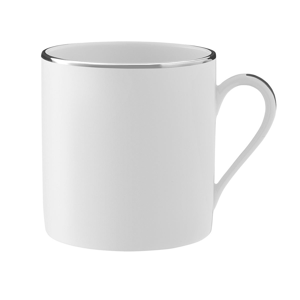 DEGRENNE GALON PLATINE coffee cup 10 cl — 203238