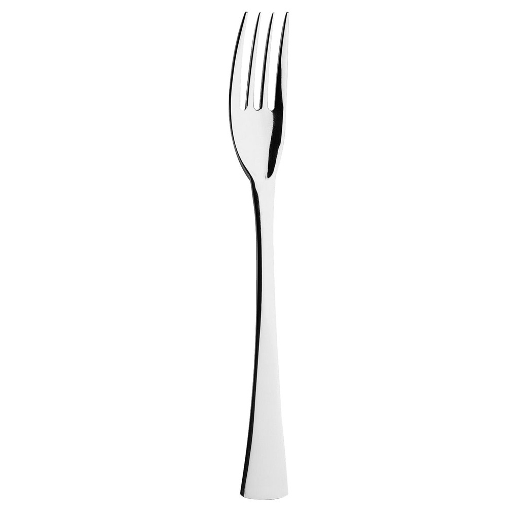 DEGRENNE SOLSTICE — Dessert fork — 205546 (Pack of 12 pieces)