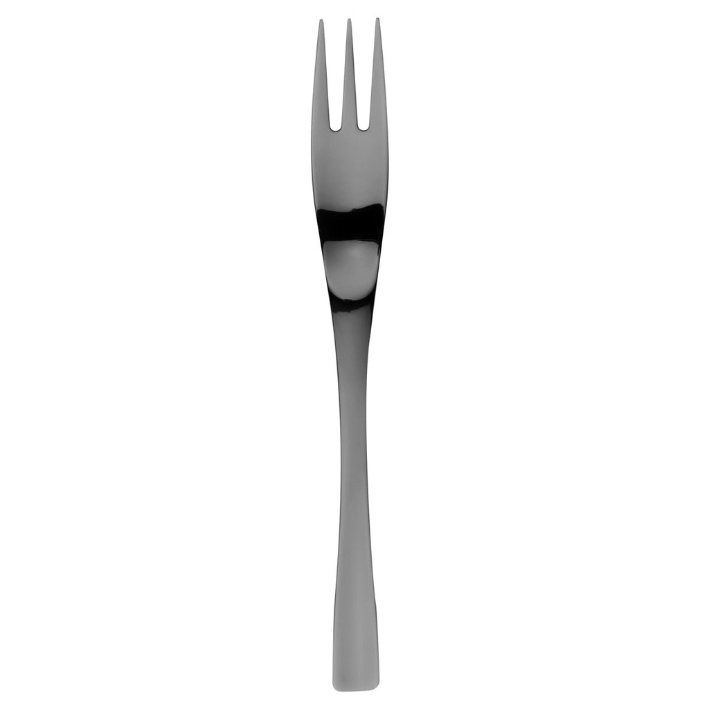 DEGRENNE XY BLACK — Fish fork — 205571 (Pack of 12 pieces)