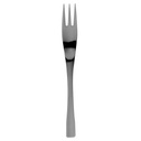 DEGRENNE XY BLACK — Fish fork — 205571 (Pack of 12 pieces)