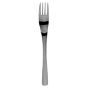 DEGRENNE XY BLACK — Dessert fork — 205574 (Pack of 12 pieces)
