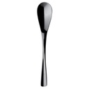 DEGRENNE XY BLACK — Dessert spoon — 205575 (Pack of 12 pieces)