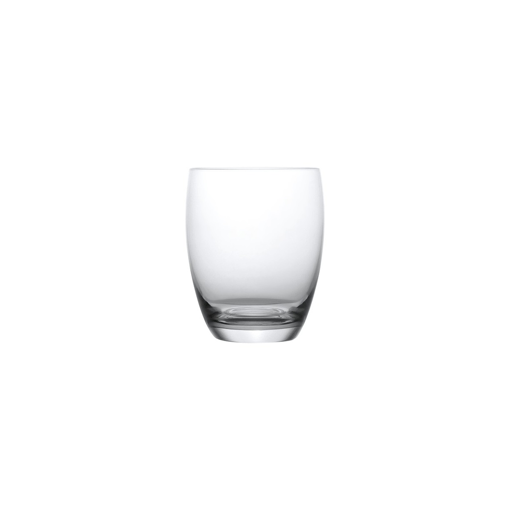 DEGRENNE ALLEGRO — Transparent tumbler 29cl — 206936 (Pack of 6 pieces)
