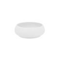 DEGRENNE COCOTTE  BLANC — Deep plate cup  14cm-50cl — 209383 (Pack of 6 pieces)