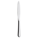 DEGRENNE AQUATIC — Table knife solid handle serrated — 210731 (Pack of 12 pieces)
