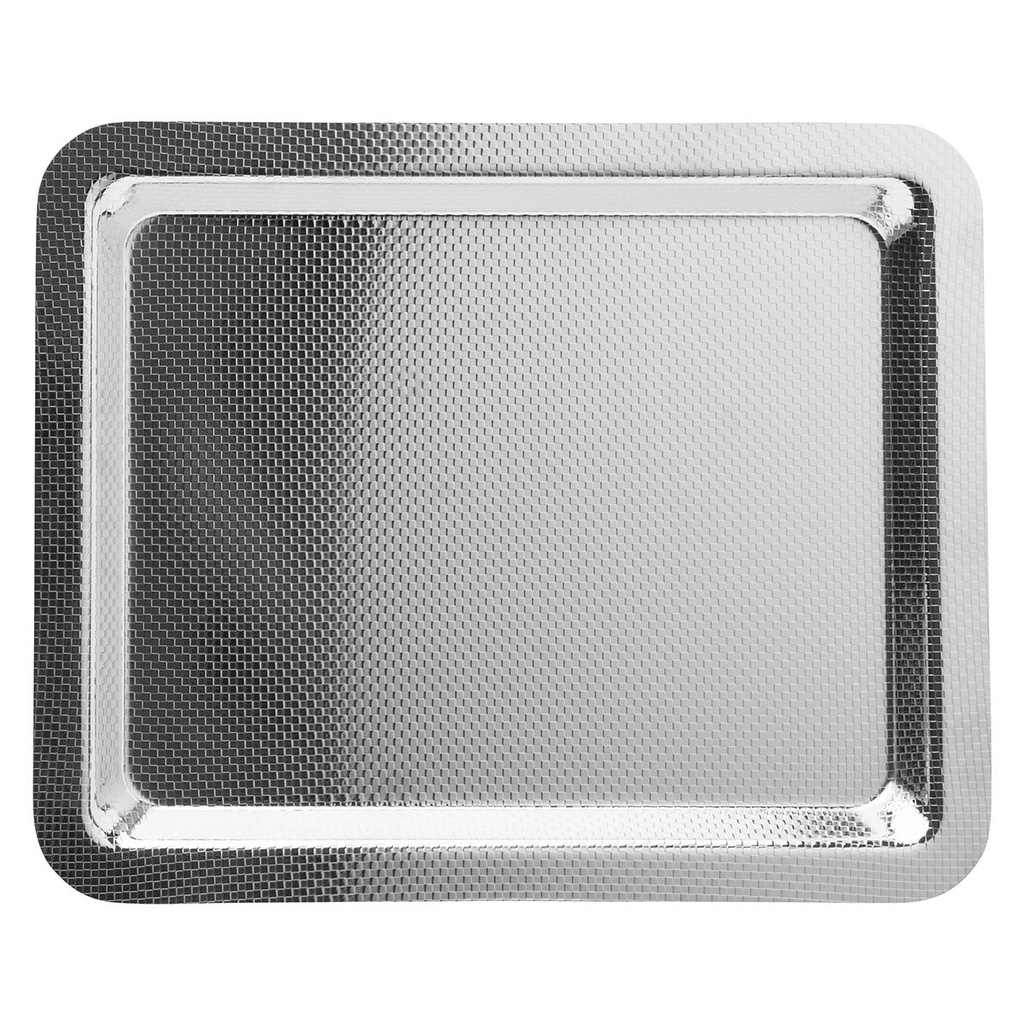 DEGRENNE NEWPORT CUBIQUE صينية تقديم مستطيلة دون مقابض 32,5x26,5 سم؛ مقاس غاسترونورم 1/2 — 211888