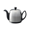 DEGRENNE SALAM NOIR MAT — Salam tea pot 4 cups — 211992 (One piece)