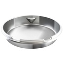 DEGRENNE EVENTO — Chafing stainless steel insert 3L — 216142 (One piece)
