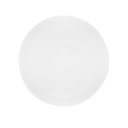 DEGRENNE ESSENTIELLE — round dinner plate  12 cm — 216531 (Pack of 6 pieces)