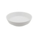 DEGRENNE ESSENTIELLE — ronde deep  plate 14 cm — 216535 (Pack of 6 pieces)