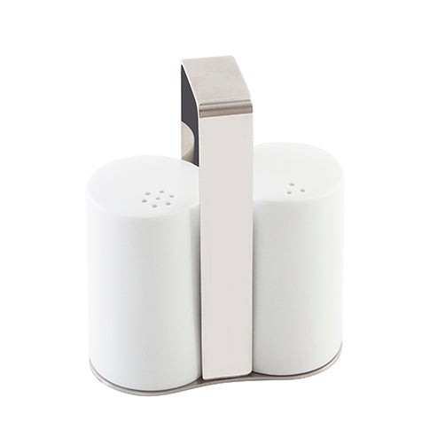 DEGRENNE NEWPORT accessoires — Salt and peper cellar w/ magnet — 216922 (One piece)