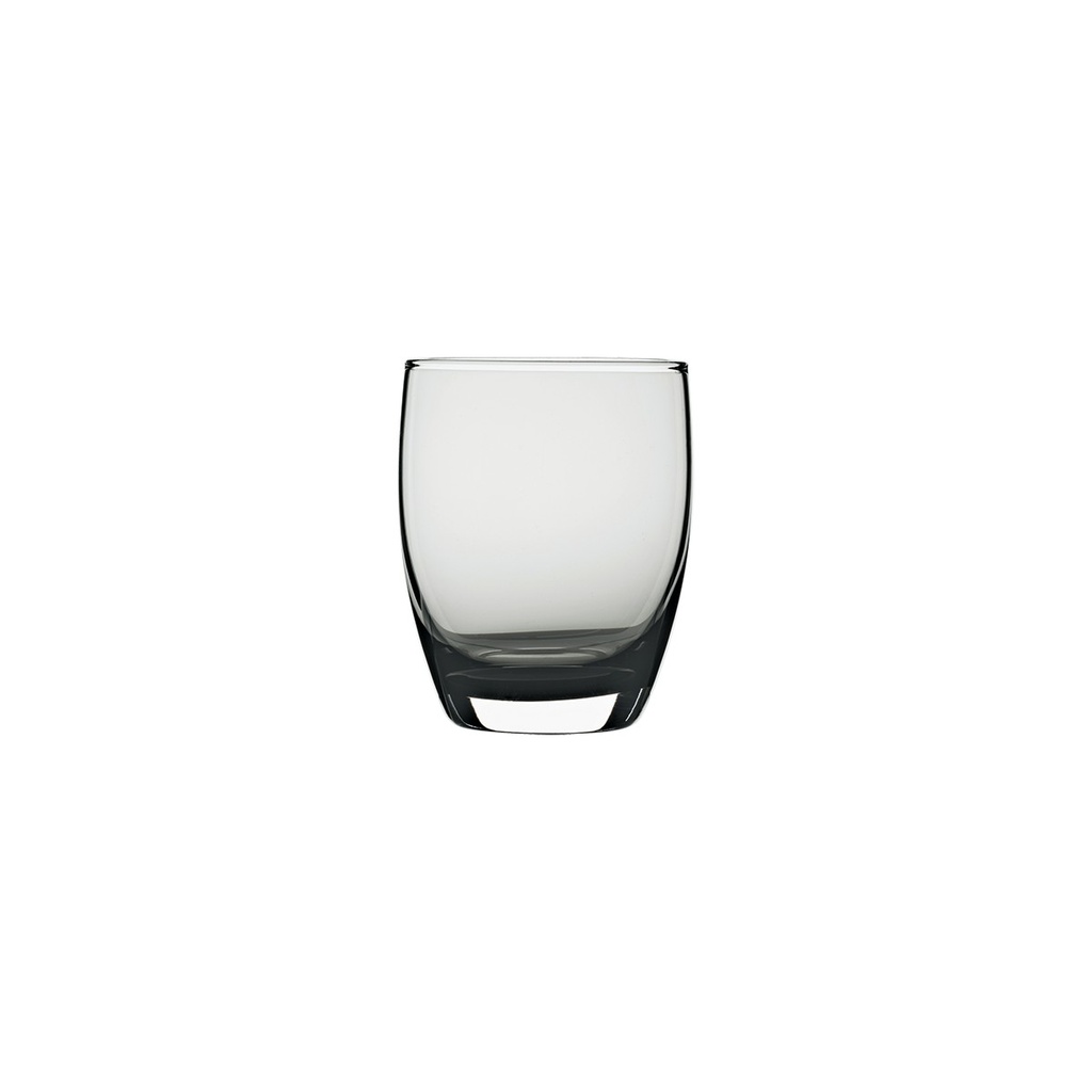 DEGRENNE ALLEGRO — Grey tumbler 29cl — 225517 (Pack of 6 pieces)