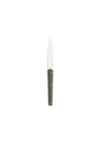 DEGRENNE MIRAGE Anthracite — Mirage Black table/steak knive — 226261 (Pack of 6 pieces)