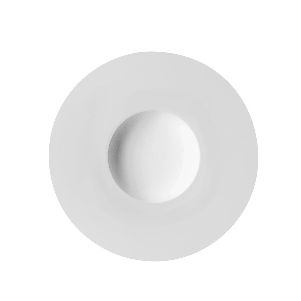 DEGRENNE COLLECTION L — Round shallow bowl 27,9 cm — 227827 (Pack of 3 pieces)