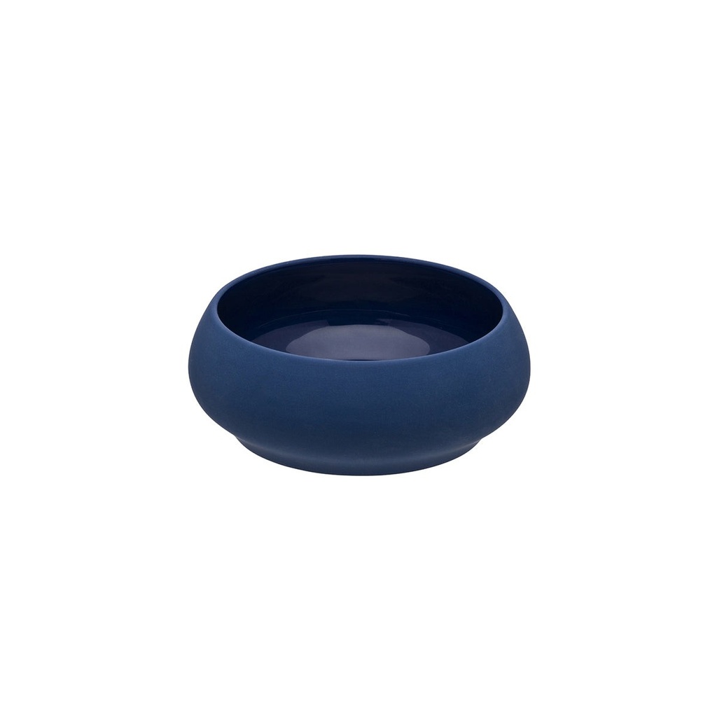 DEGRENNE COCOTTE  BLEU GOURMET طبق / وعاء عميق 14 سم — 50 سنتيلتر — 230821