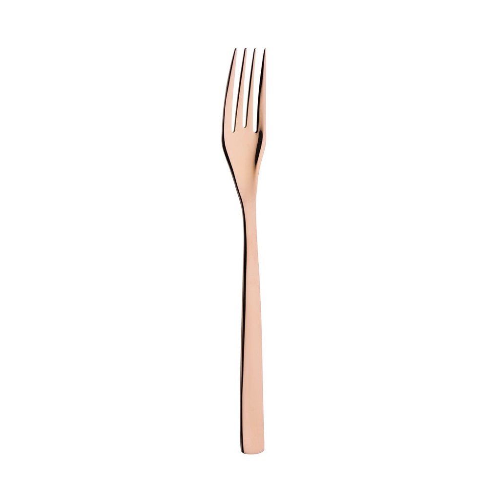DEGRENNE GUEST CUIVRE — Table fork — 230848 (Pack of 12 pieces)