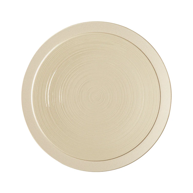 Degrenne BAHIA BEIGE DUNE Plate 26 cm