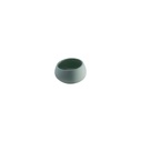 DEGRENNE COCOTTE ARGILE  VERTE — Slanted Mini  Cup 7cl — 230956 (Pack of 6 pieces)