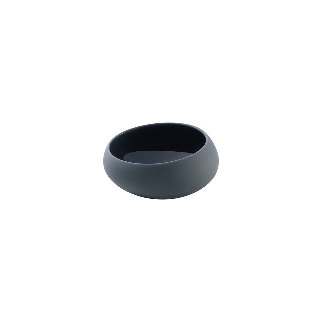 DEGRENNE COCOTTE BLEU DE ROCHE طبق / وعاء مائل 30 سنتيلتر — 230971