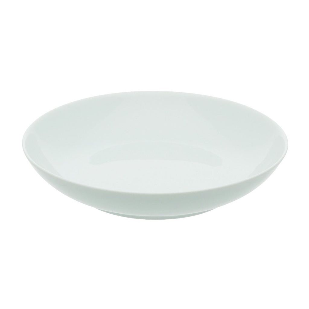 DEGRENNE COLLECTION L — Round cereal plate 18,5cm — 232576 (Pack of 6 pieces)
