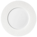 DEGRENNE COLLECTION L PERLES DE ROSEE — Round dinner plate 32cm — 233922 (Pack of 3 pieces)