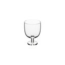 DEGRENNE EMPILEO TRANSPARENT — stemmed glass 26 cl — 234149 (Pack of 6 pieces)